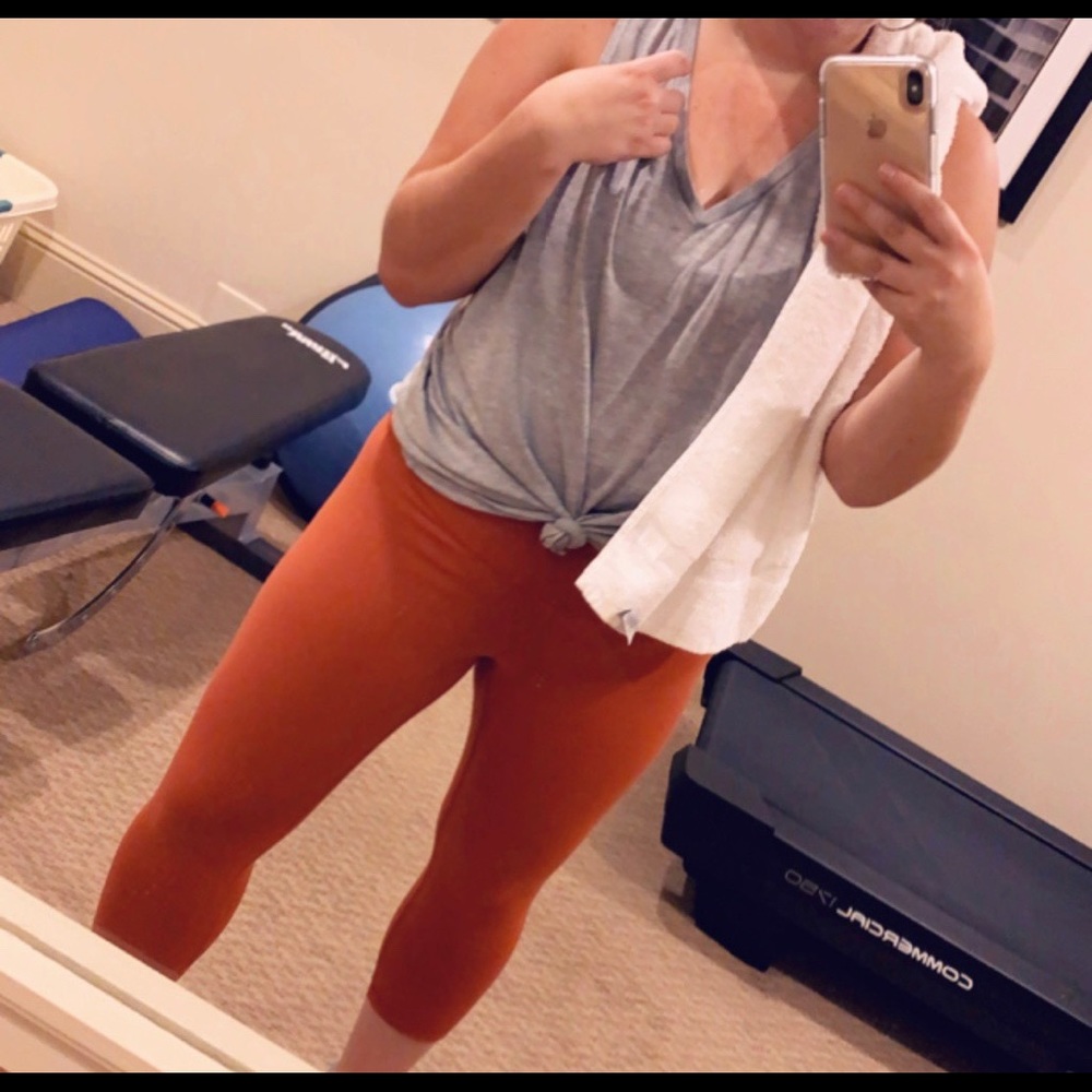 Lululemon Wonder Under